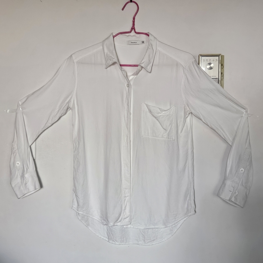 Talula White Montana Blouse